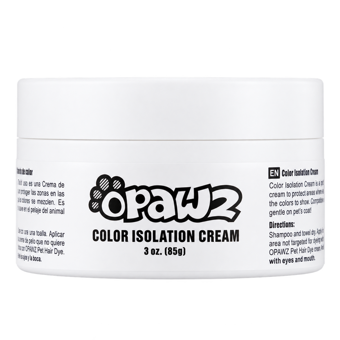 Crema aislante de color, 3 oz. 85g (PD14)