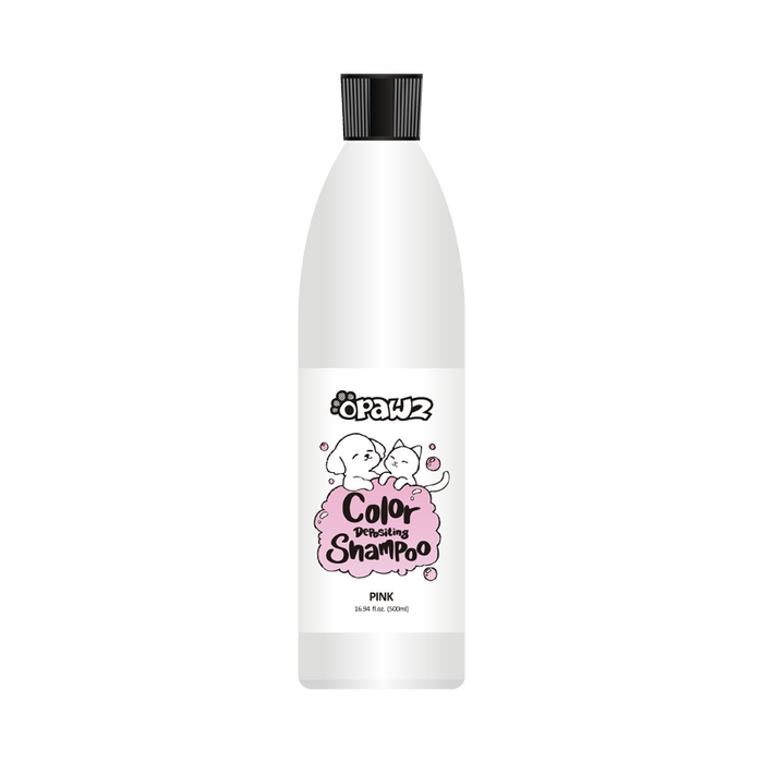 OPAWZ Funky Color Champú - Rosa - 500ml (FC03)