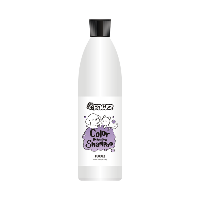 OPAWZ Funky Color Champú - Púrpura - 500ml (FC05)