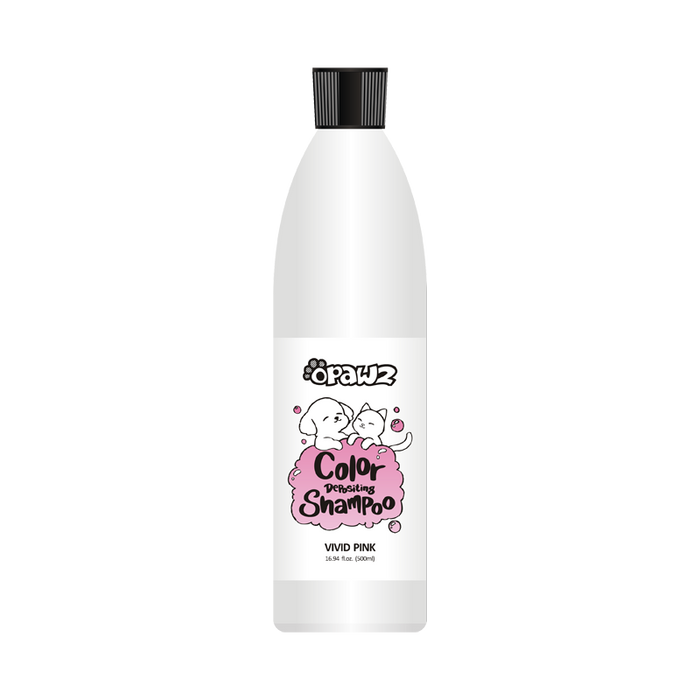 Champú OPAWZ Funky Color - Rosa vivo - 500 ml (FC06)