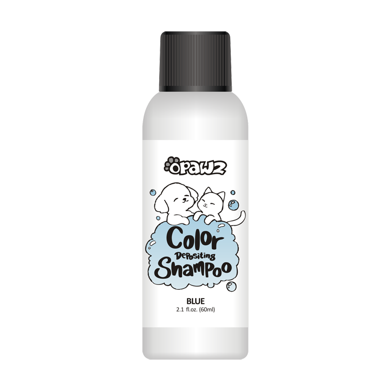 OPAWZ Shampoing Funky Color - 60 ml (FC01)