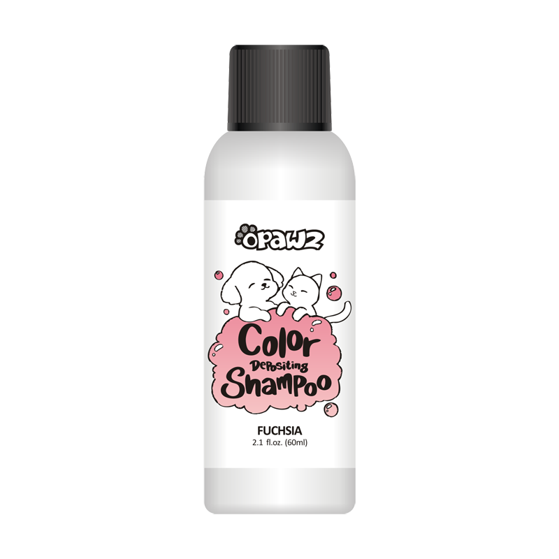 OPAWZ Funky Color Shampoo - 60ml (FC01)