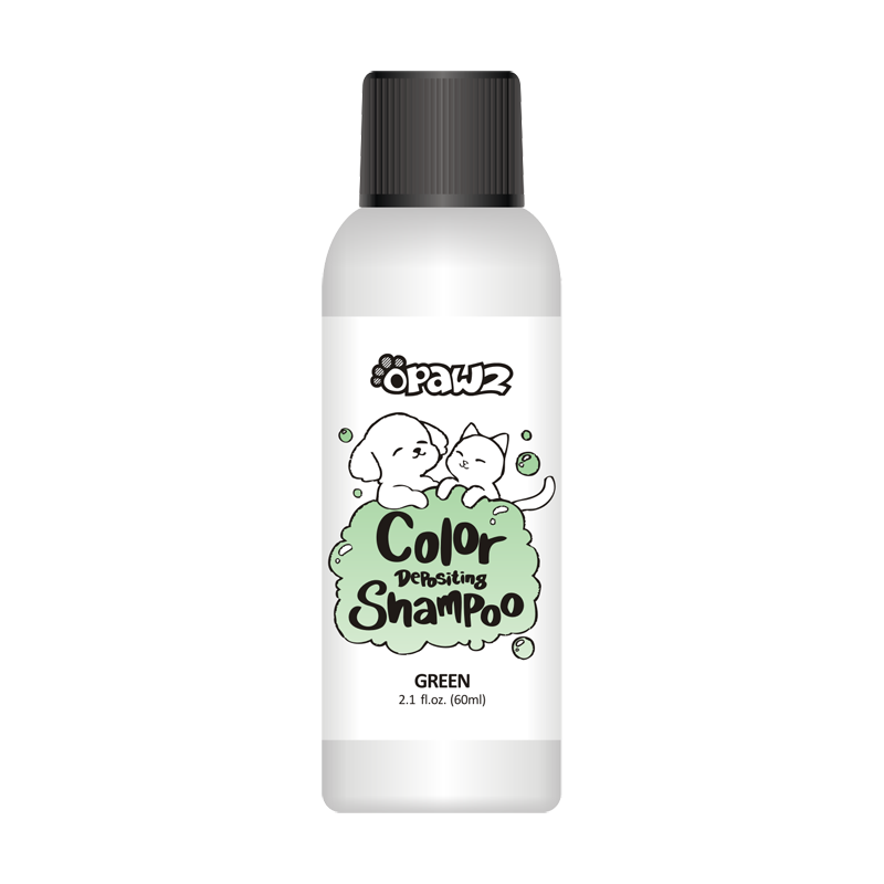 OPAWZ Funky Color Shampoo - 60ml (FC01)