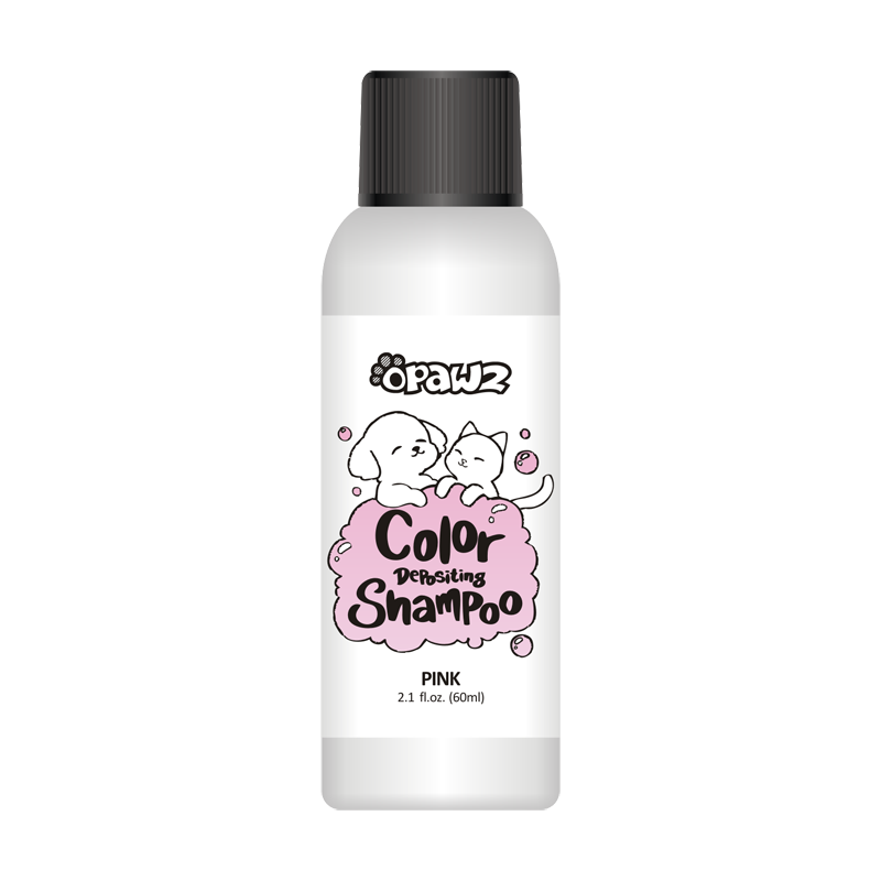 OPAWZ Funky Color Shampoo - 60ml (FC01)