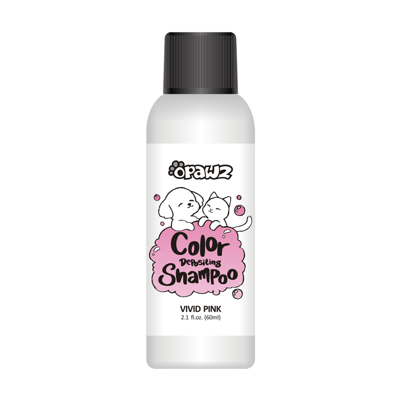 OPAWZ Shampoing Funky Color - 60 ml (FC01)
