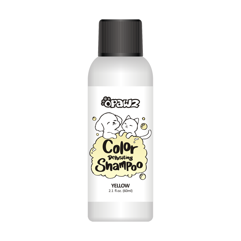 OPAWZ Funky Color Shampoo - 60ml (FC01)