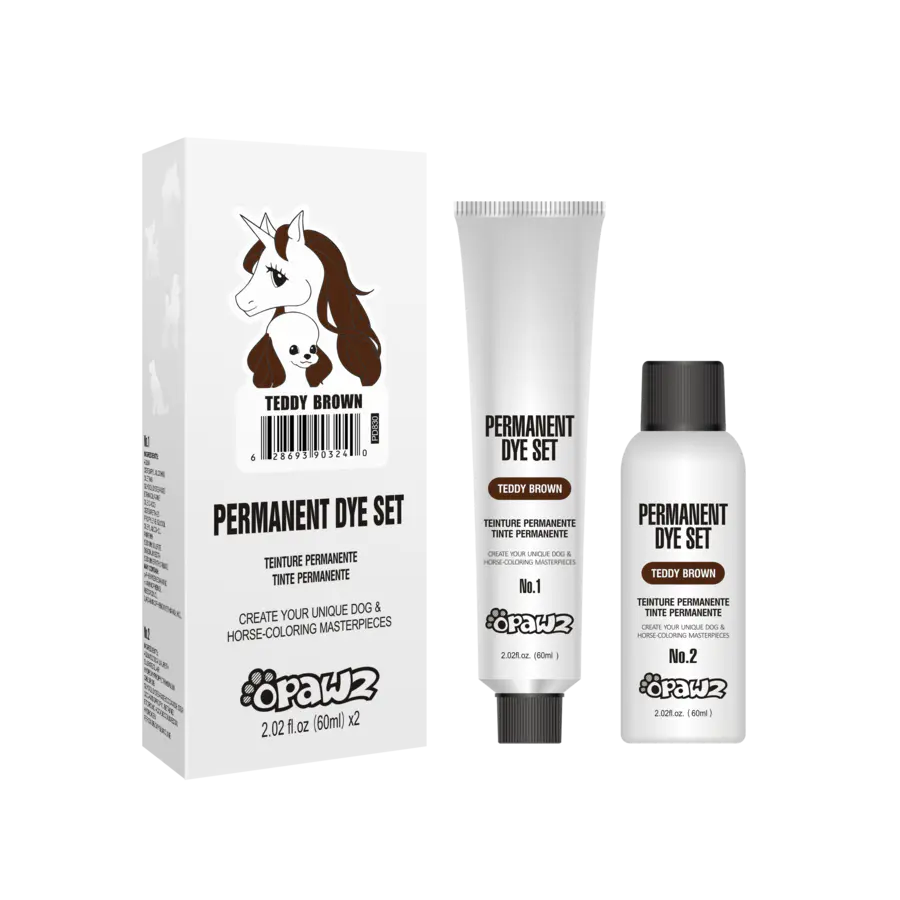 BUY 3 GET 1 FREE - Teddy Brown (VP67)