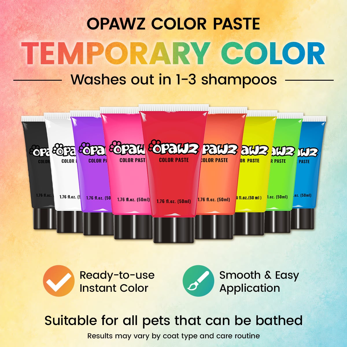 Color Paste - White (TP08)