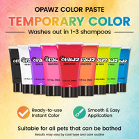 Color Paste - White (TP08)