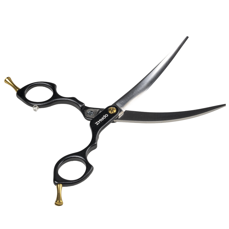 OPAWZ Intermediate 35° Curve Shear with Aluminum Handle - 6.5"