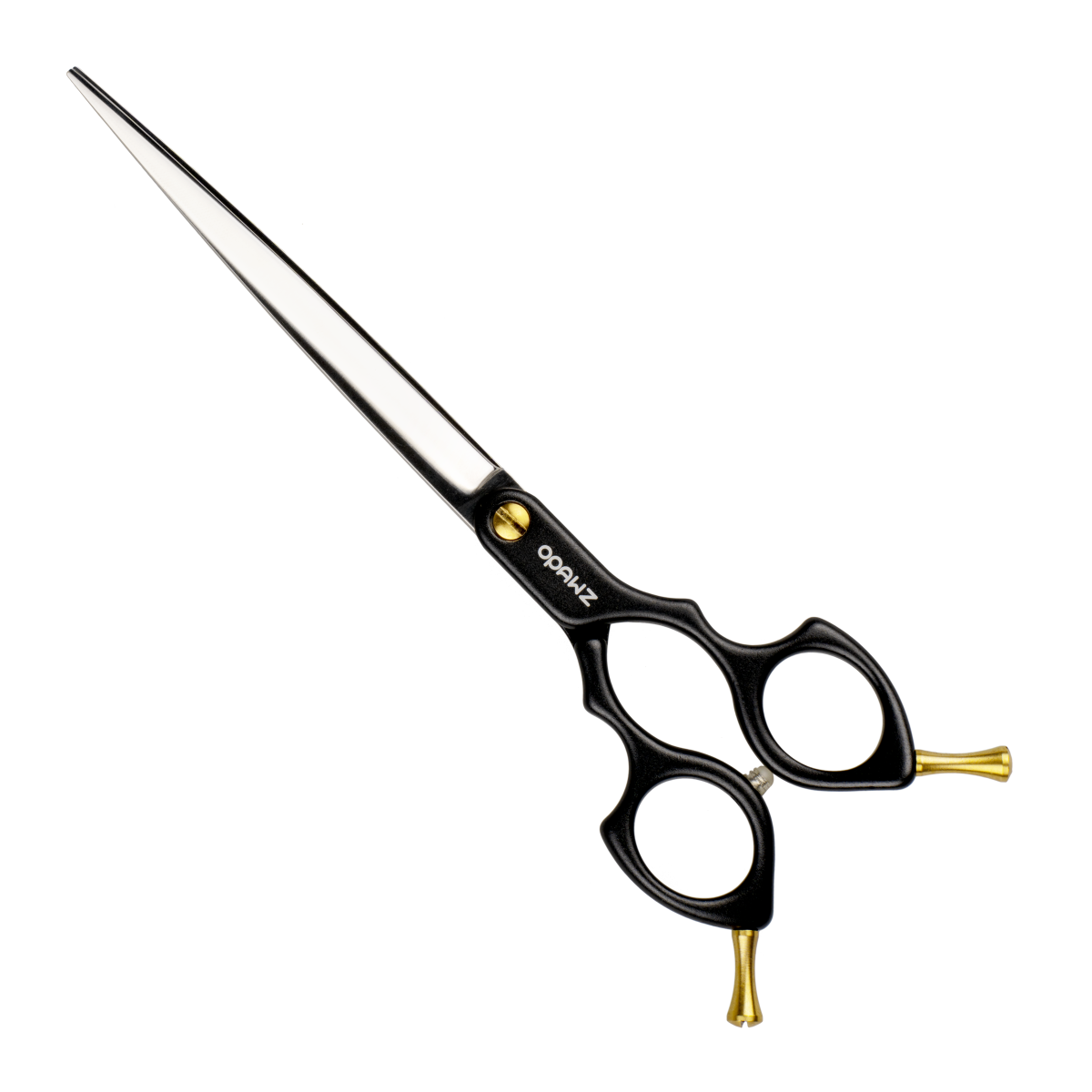 OPAWZ Tijera Recta Intermedia con Mango de Aluminio - 7.25“