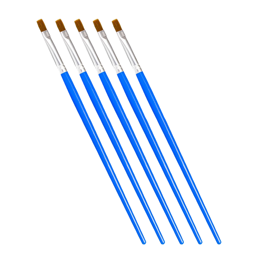 Pet Grooming Brush - 5 Pack (GT03)