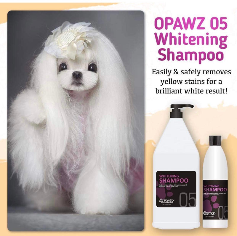 OPAWZ 05 Shampoing Blanchissant