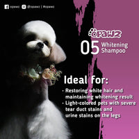 OPAWZ 05 Shampoing Blanchissant