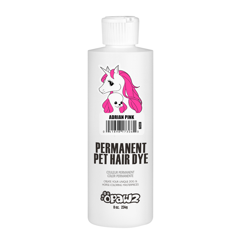 Dog Hair Dye - Adrian Pink (PD22)