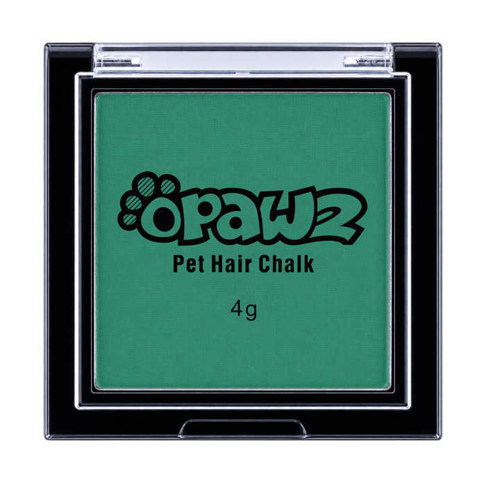 Pet Hair Chalk - Green (TC05)