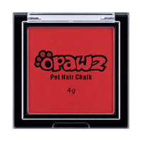 Pet Hair Chalk - Red (TC09)
