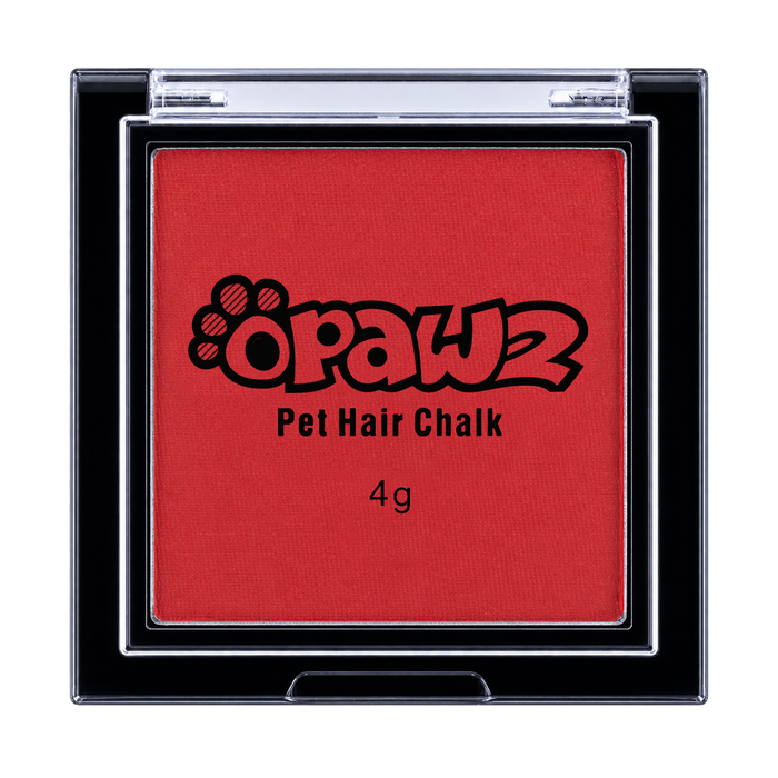 Pet Hair Chalk - Red (TC09)