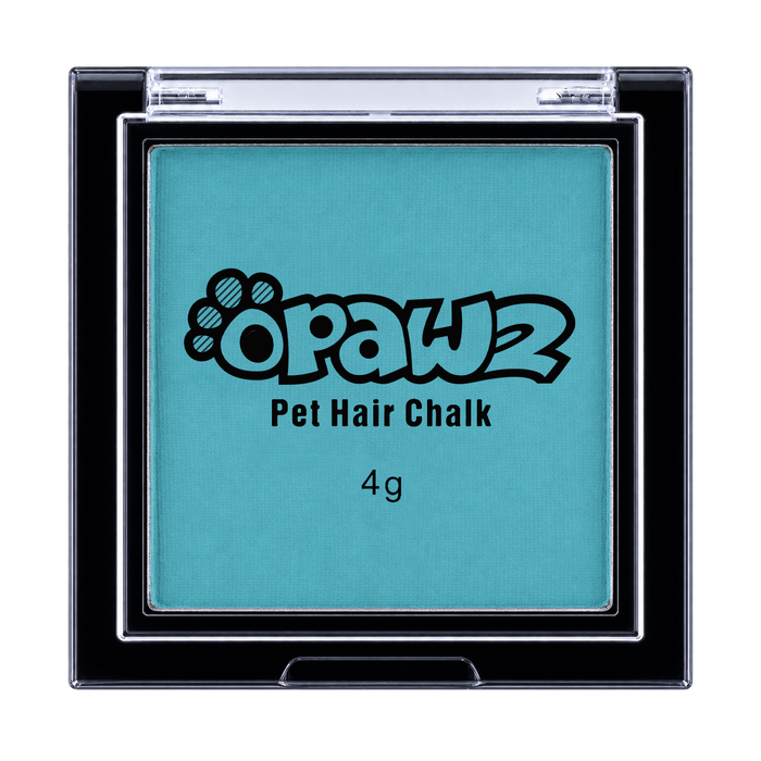 Pet Hair Chalk - Turquoise (TC12)