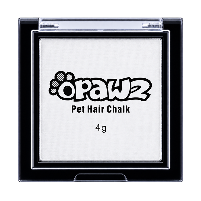 Pet Hair Chalk - White (TC07)