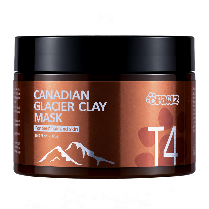 OPAWZ Canadian Glacier Clay Mask - For Pets’ Hair and Skin (T4)
