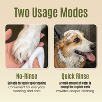 OPAWZ Botanical Foaming Cleanser
