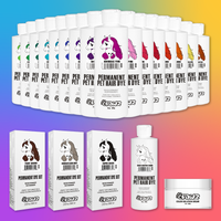 21pcs Dog Dye Groomer Starter Value Pack (VP04)