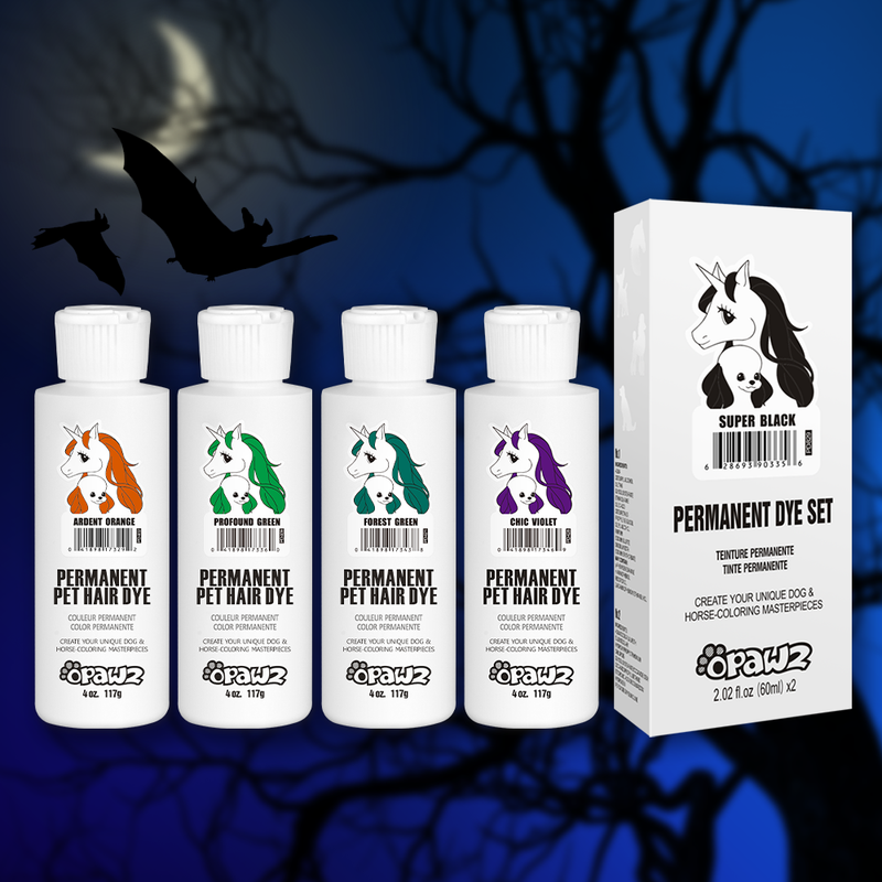 Paquete económico de Halloween: permanente (VP42)