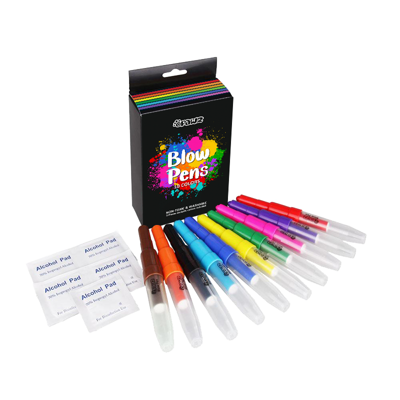 Stylo soufflant OPAWZ, 10 pièces/ensemble (TB01)