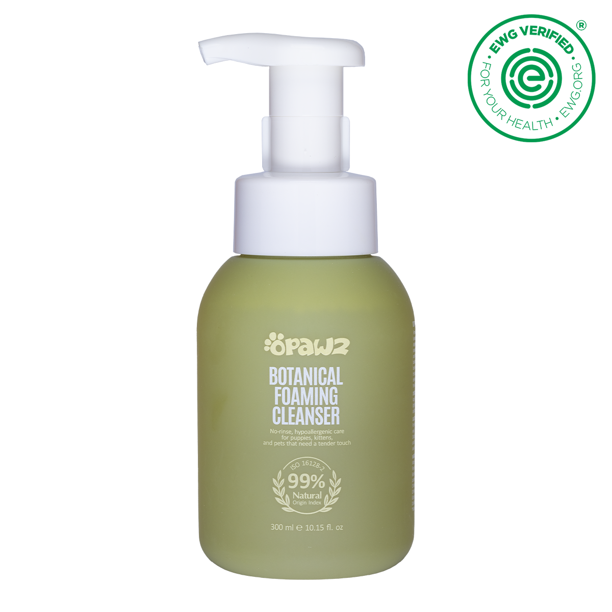 OPAWZ Botanical Foaming Cleanser