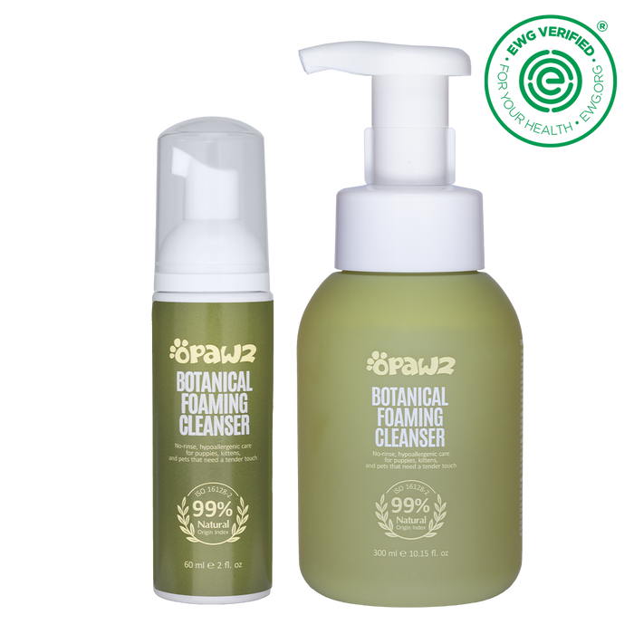 OPAWZ Botanical Foaming Cleanser