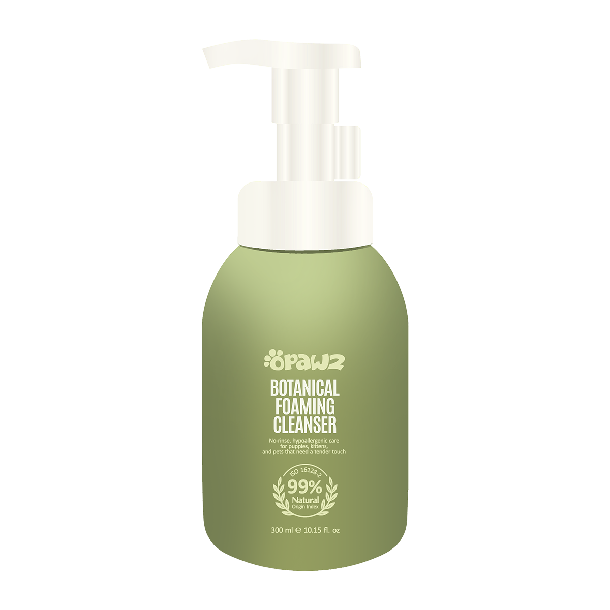 OPAWZ Botanical Foaming Cleanser (coming soon)