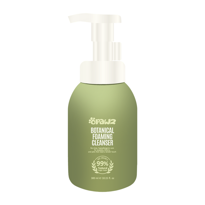 OPAWZ Botanical Foaming Cleanser (coming soon)