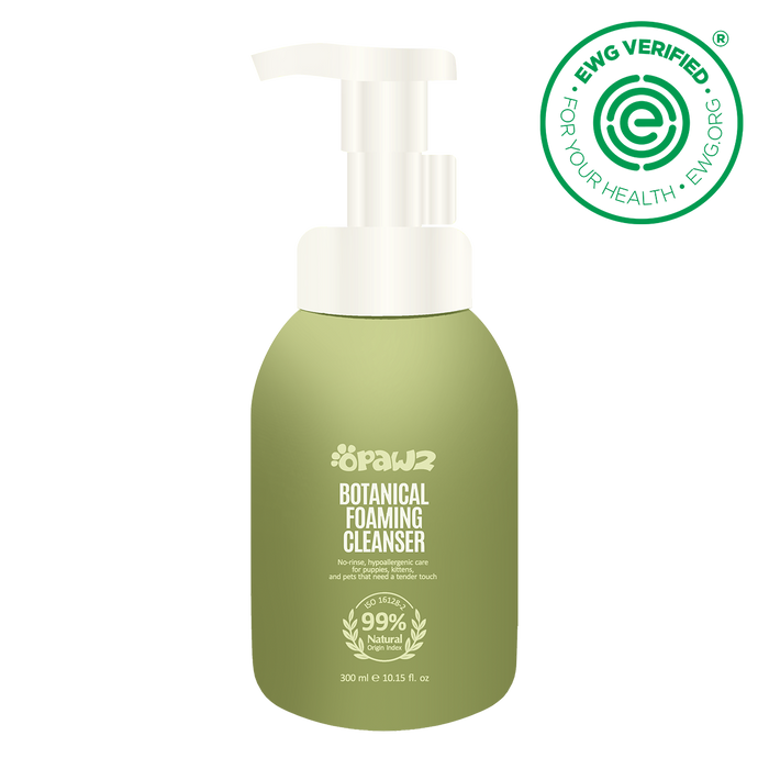 OPAWZ Botanical Foaming Cleanser (coming soon)