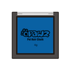 Poils d'animaux bleu craie (TC02)