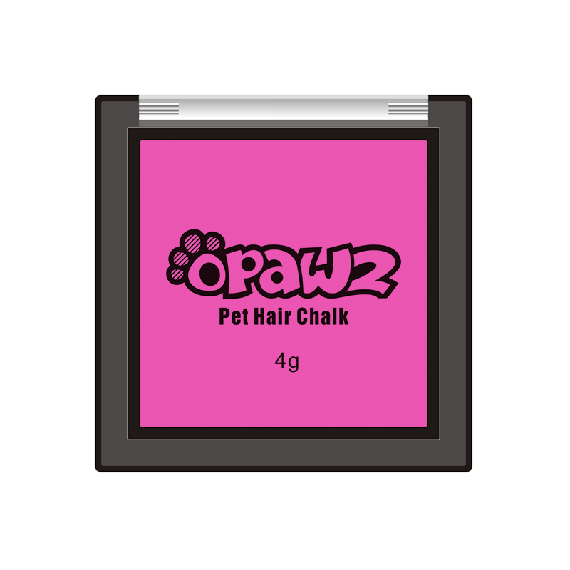 Pet Hair Chalk - Pink (TC01)