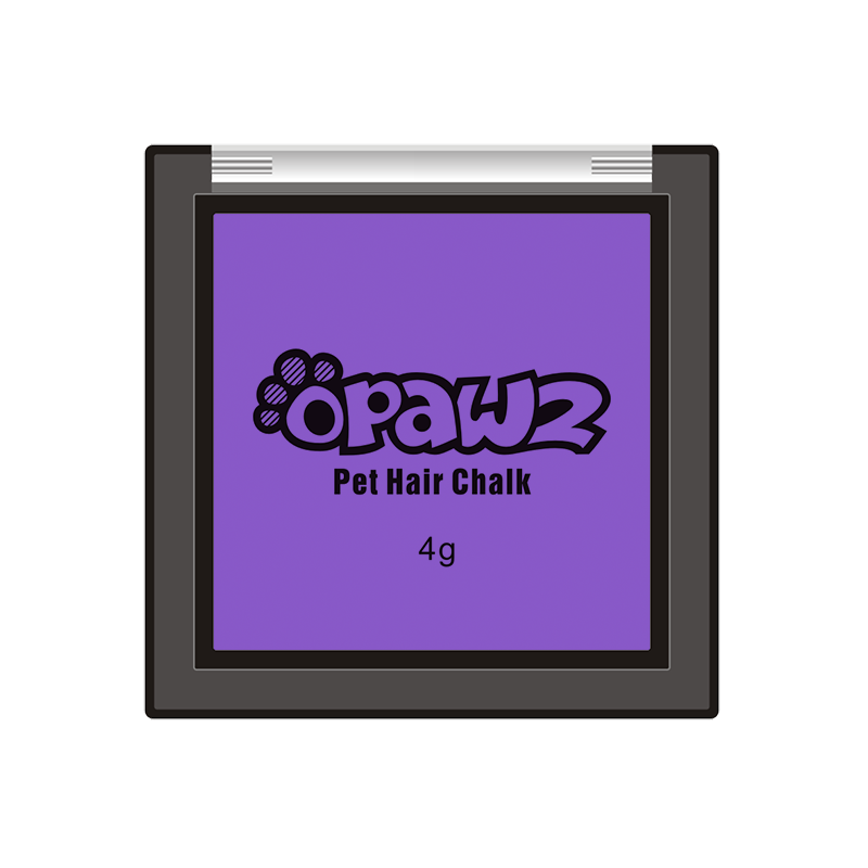 Craie pour poils d'animaux - Violet (TC04)