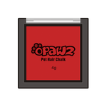 Pet Hair Chalk - Red (TC09)