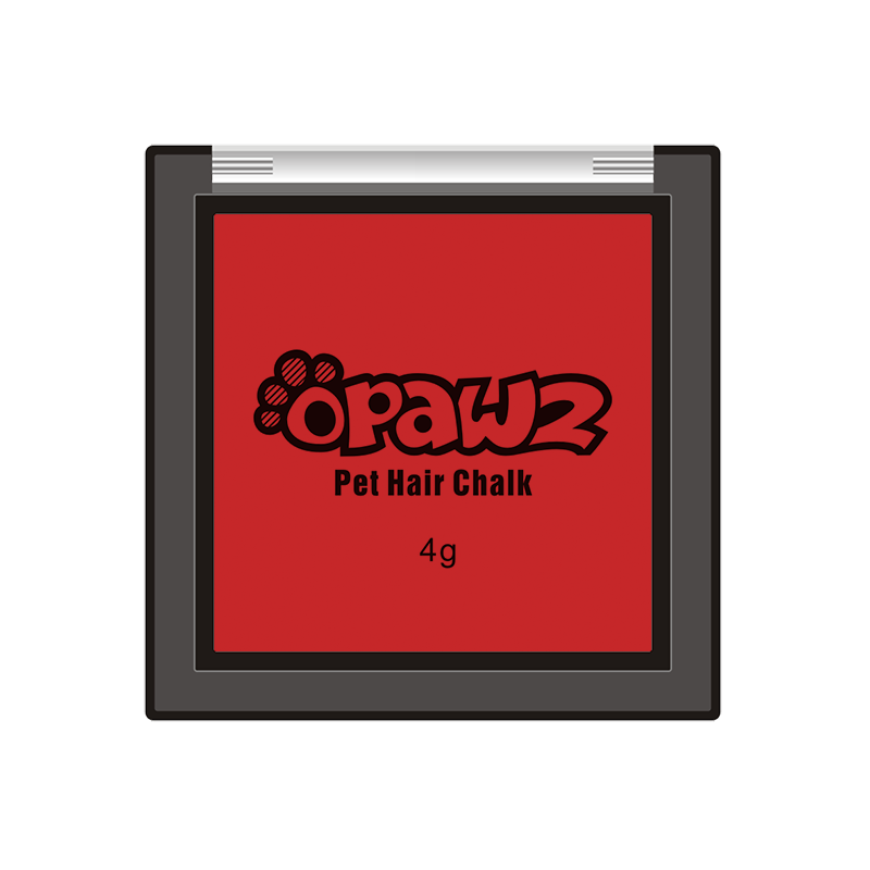 Pet Hair Chalk - Red (TC09)