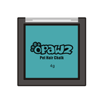 Craie pour poils d'animaux - Turquoise (TC12)
