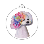 Acrylic Keychain