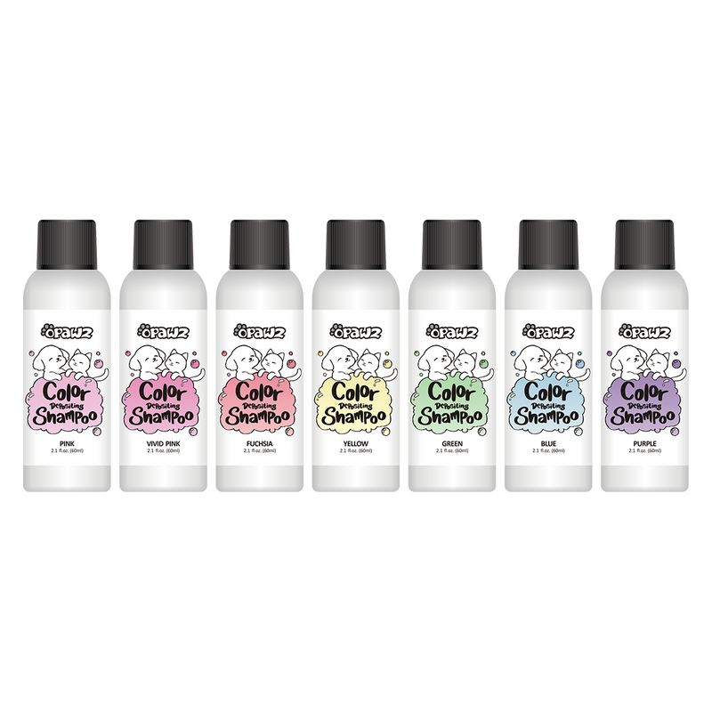 OPAWZ Funky Color Shampoo - 60ml (FC01)
