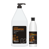 OPAWZ 02 LuxSilk Shampoo