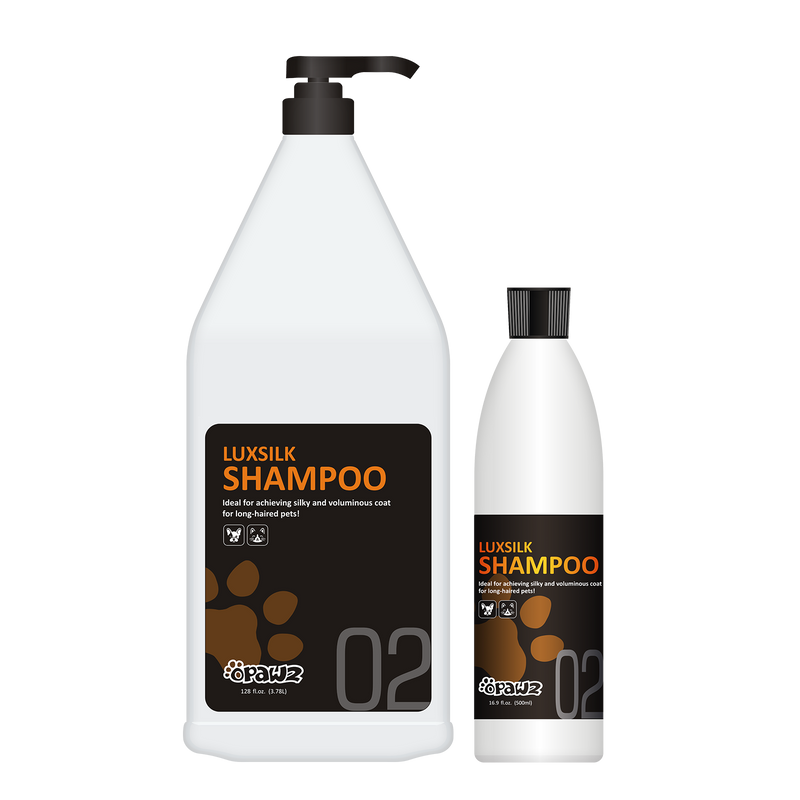 OPAWZ 02 LuxSilk Shampoo