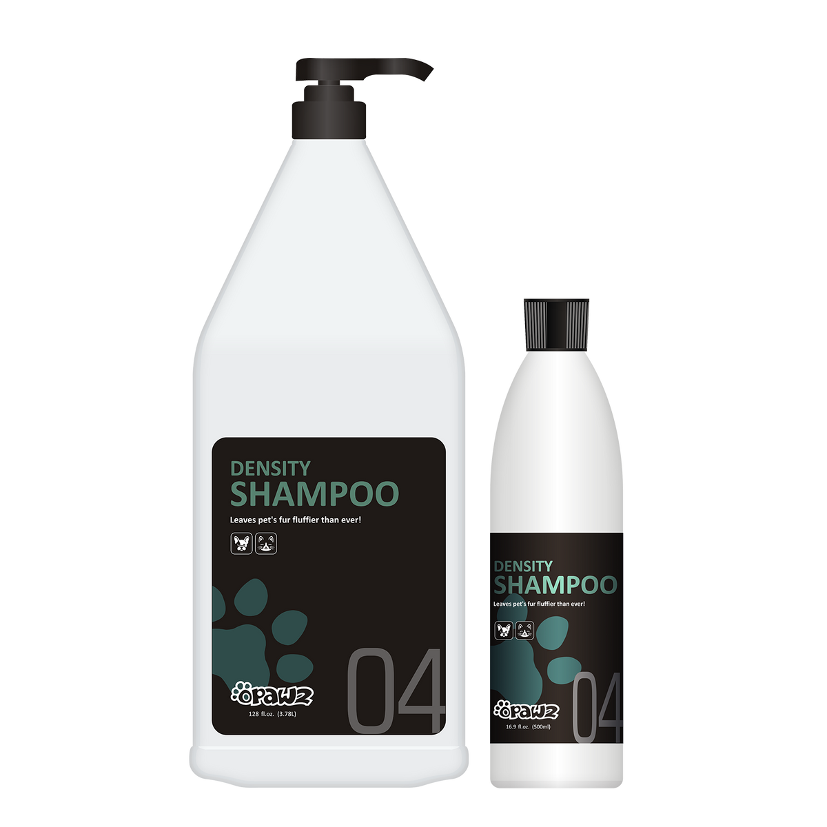 OPAWZ 04 Shampoing Densité