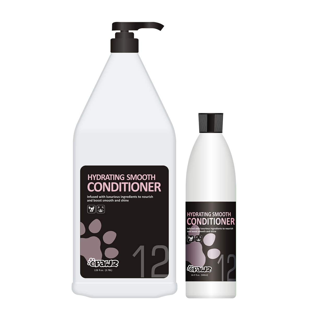 OPAWZ 12 Après-shampoing hydratant et lisse