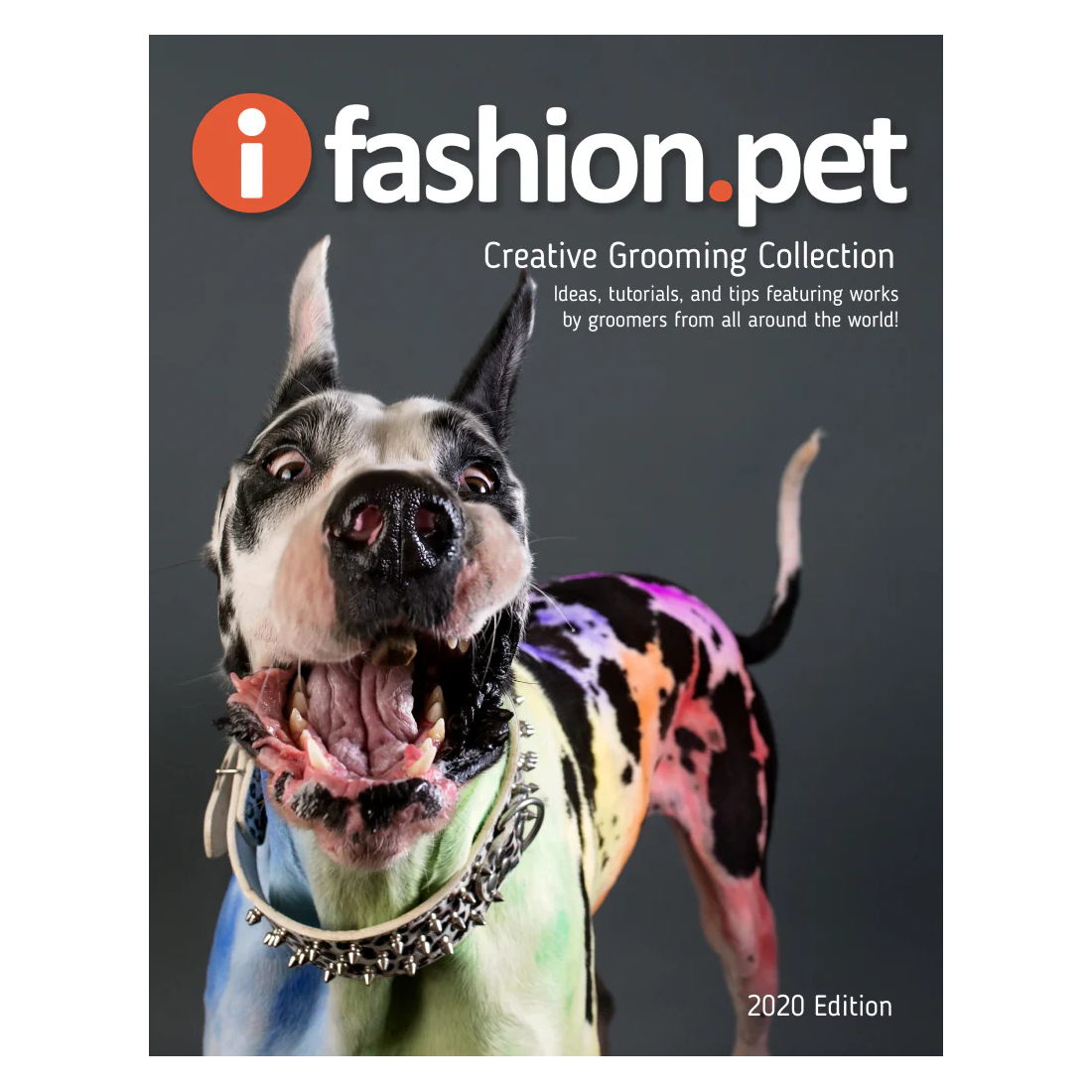 iFashion.pet - Creative Grooming Collection Book 2020 Edition (GB-03)
