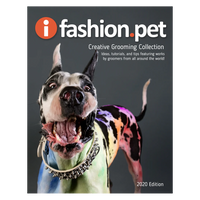 iFashion.pet - Creative Grooming Collection Book 2020 Edition (GB-03)