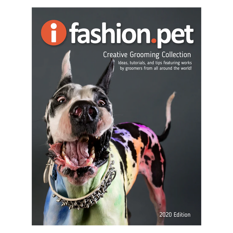 iFashion.pet - Creative Grooming Collection Book 2020 Edition (GB-03)