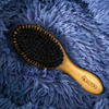 OPAWZ Brosse à cheveux en poils de sanglier (GT30)